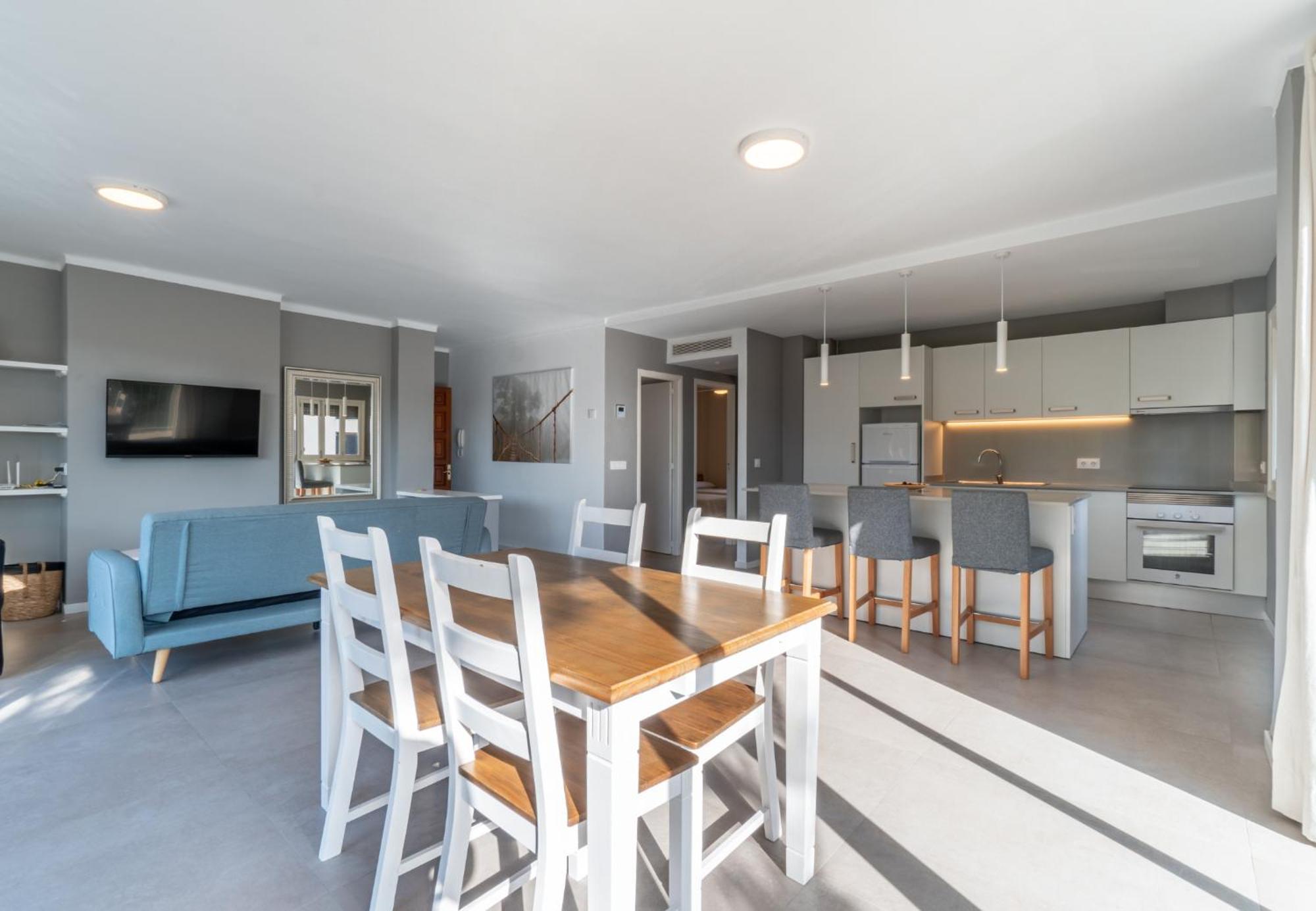 Ponent 8 Appartement