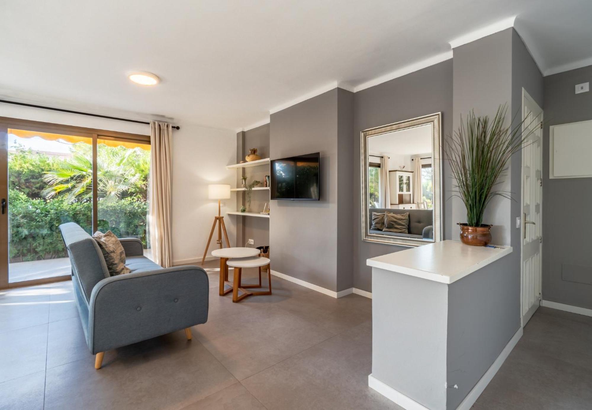 Ponent 8 Appartement *