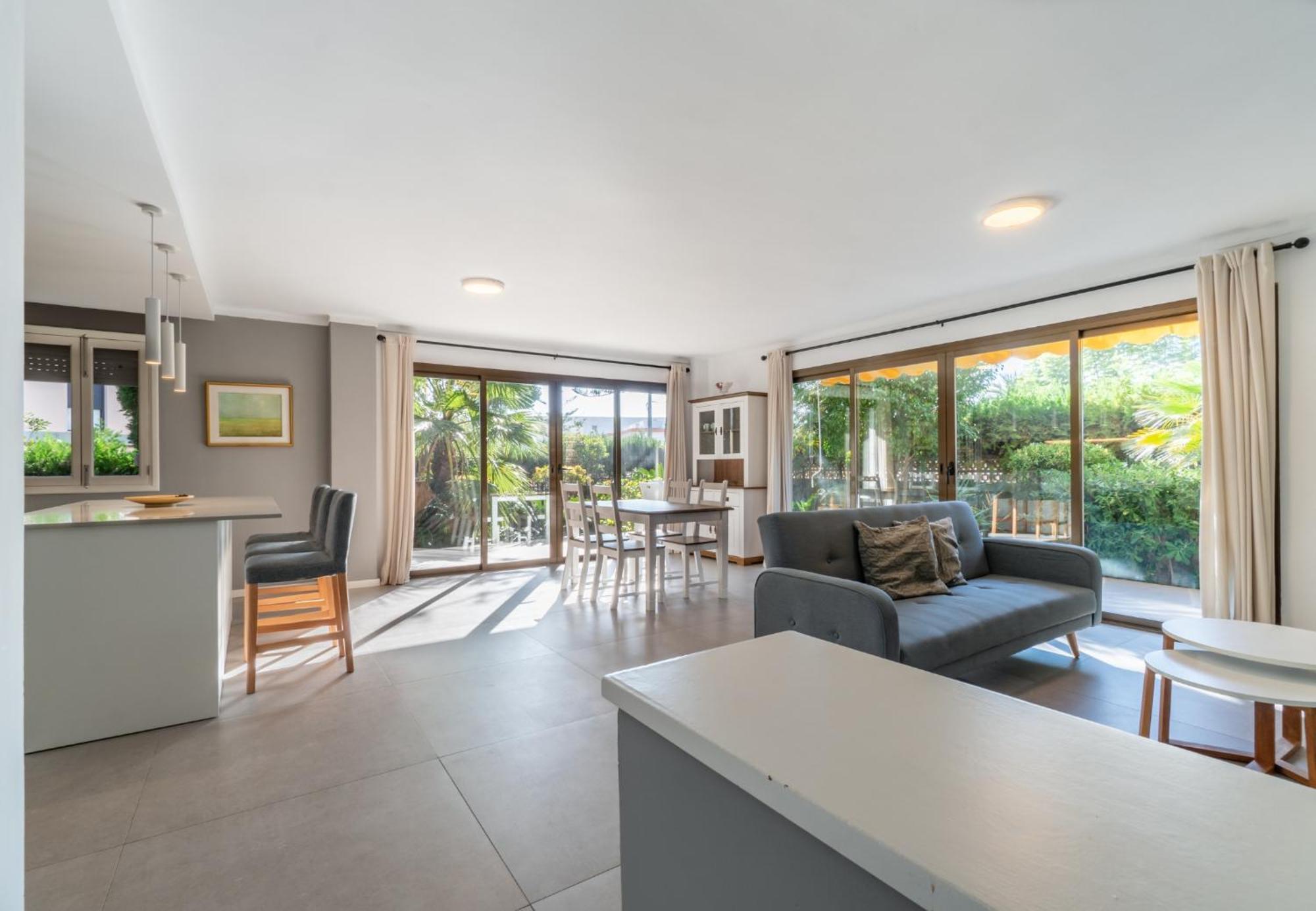 Ponent 8 Appartement