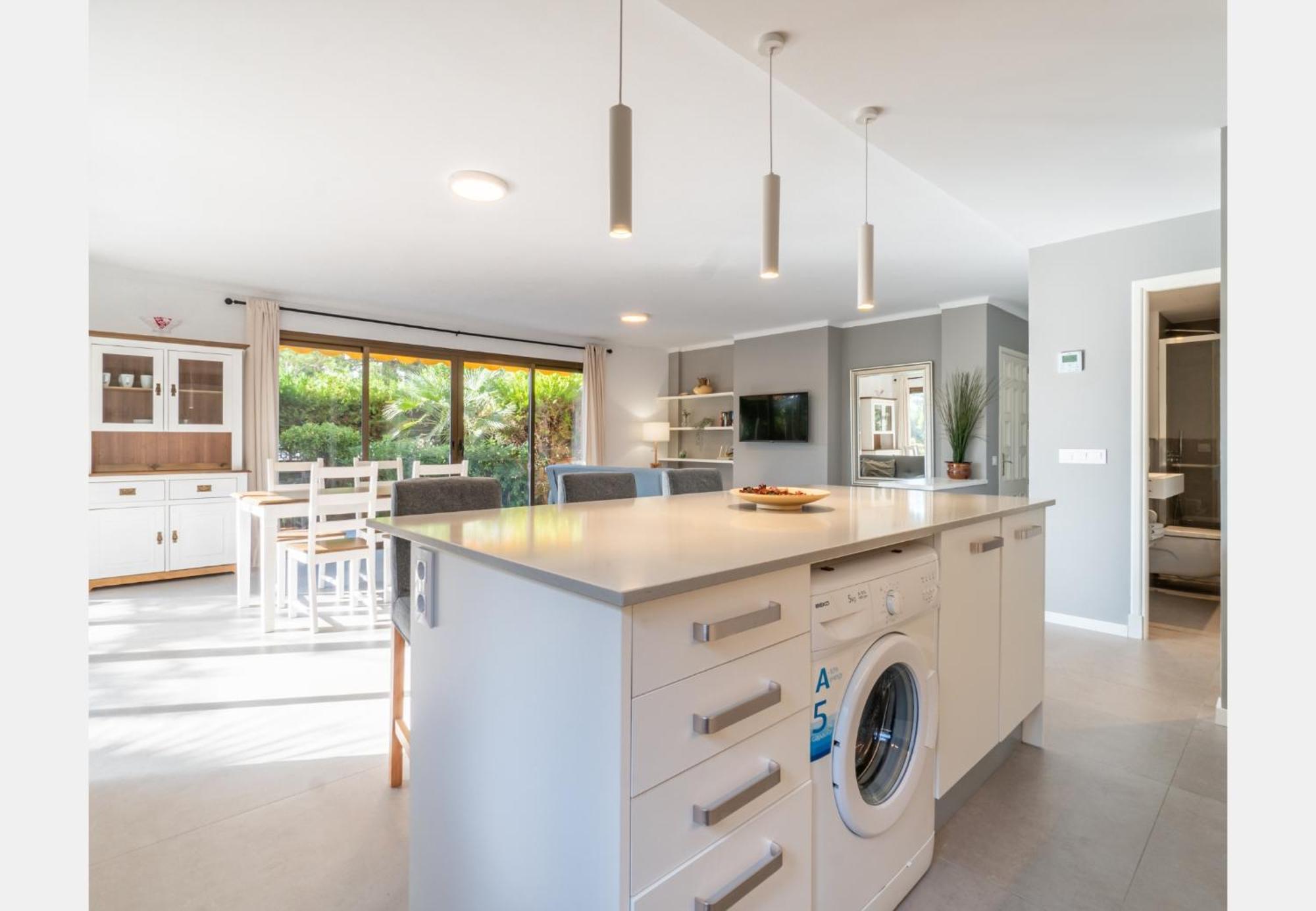 Ponent 8 Appartement