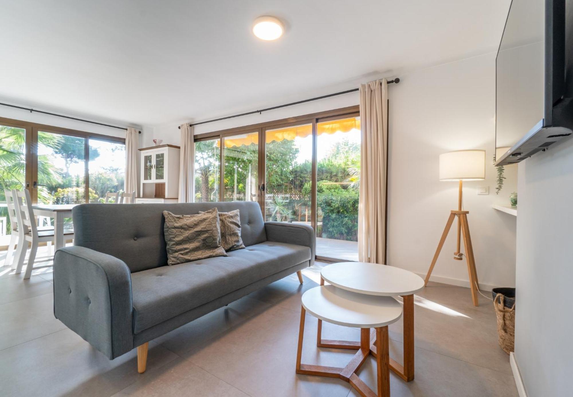 Ponent 8 Appartement *