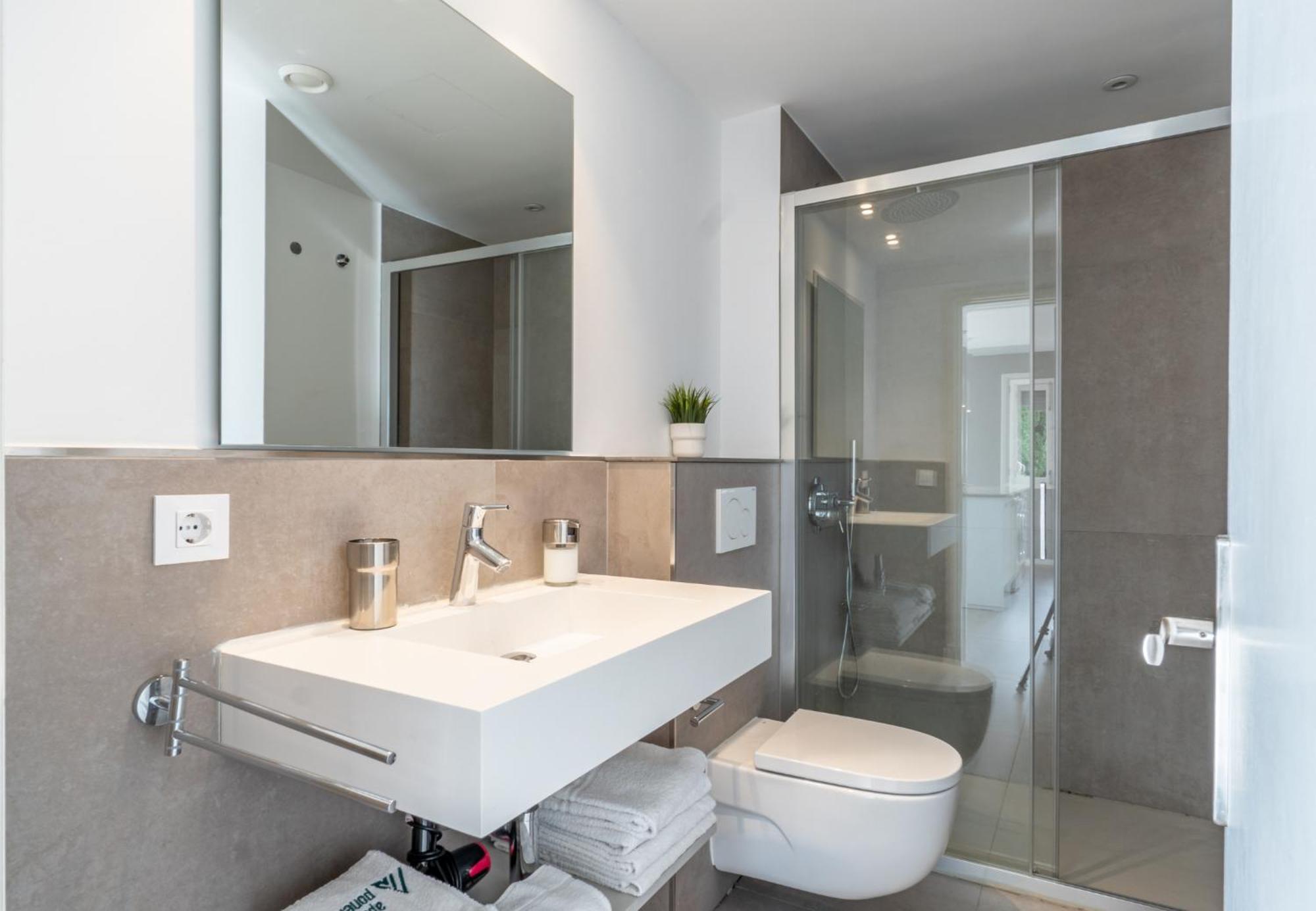 Ponent 8 Appartement *