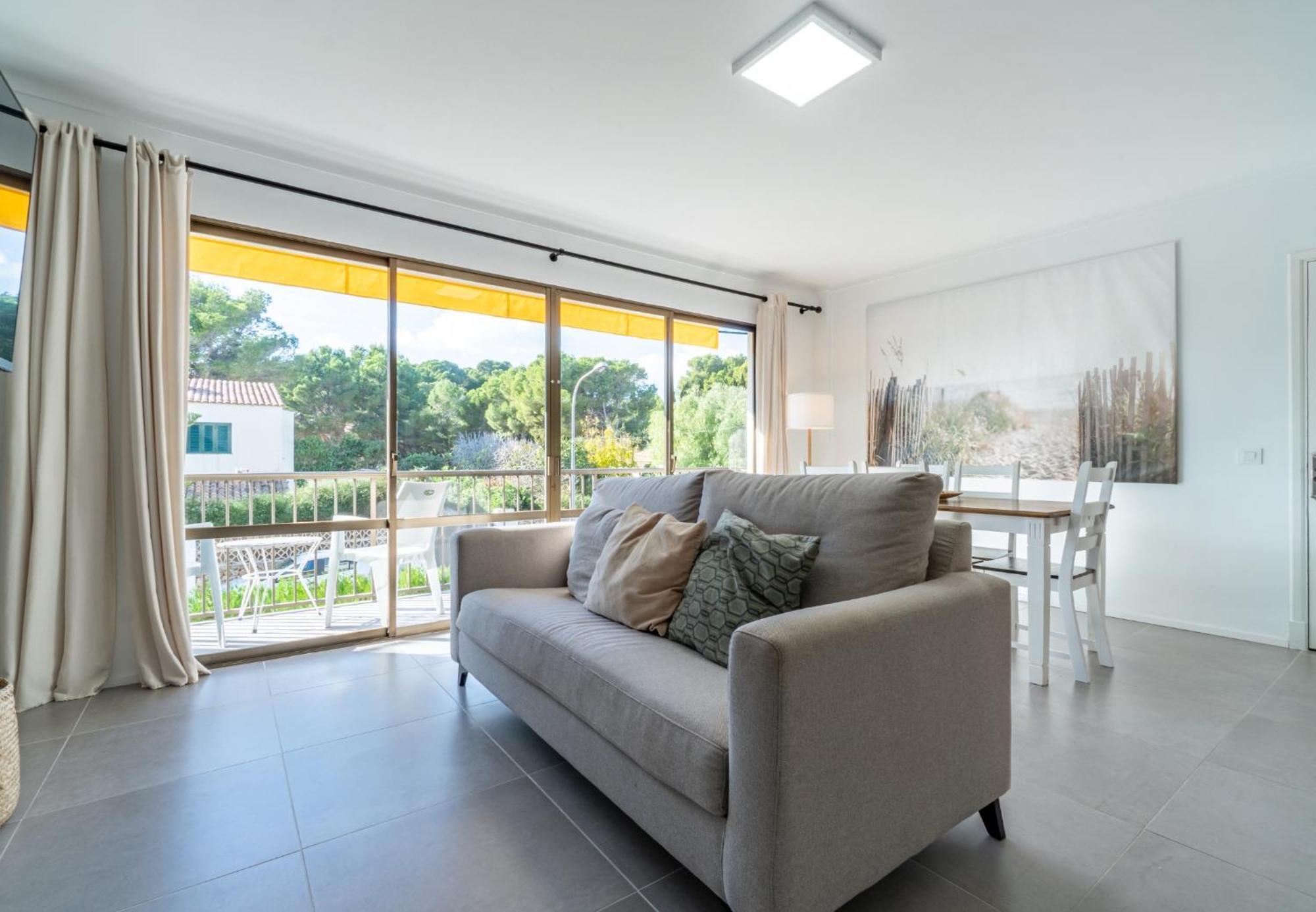 Ponent 8 Appartement