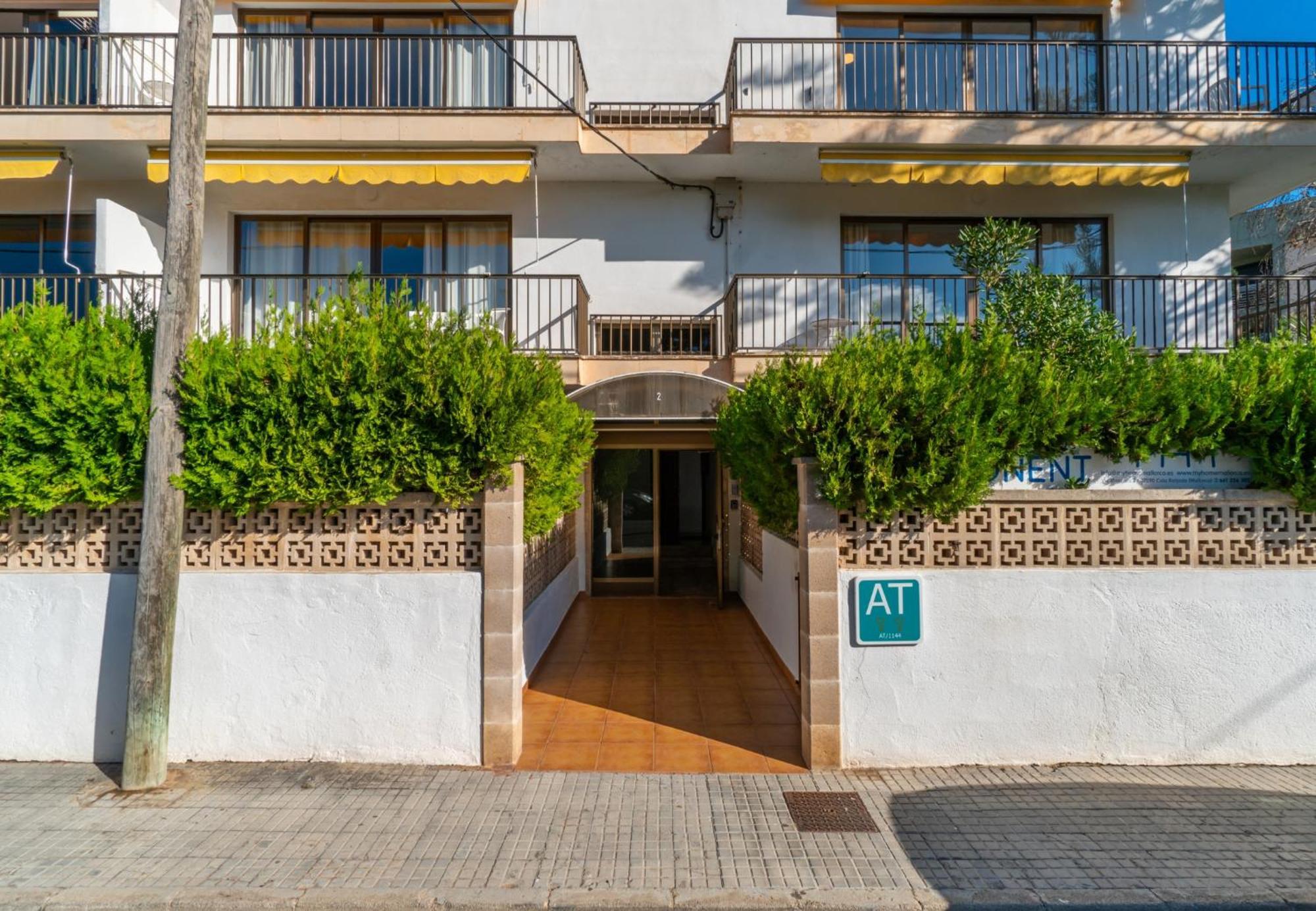 Appartement Ponent 8 *