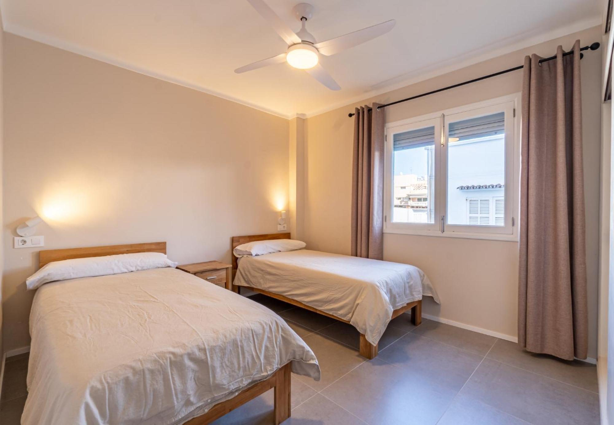 Ponent 8 Appartement *