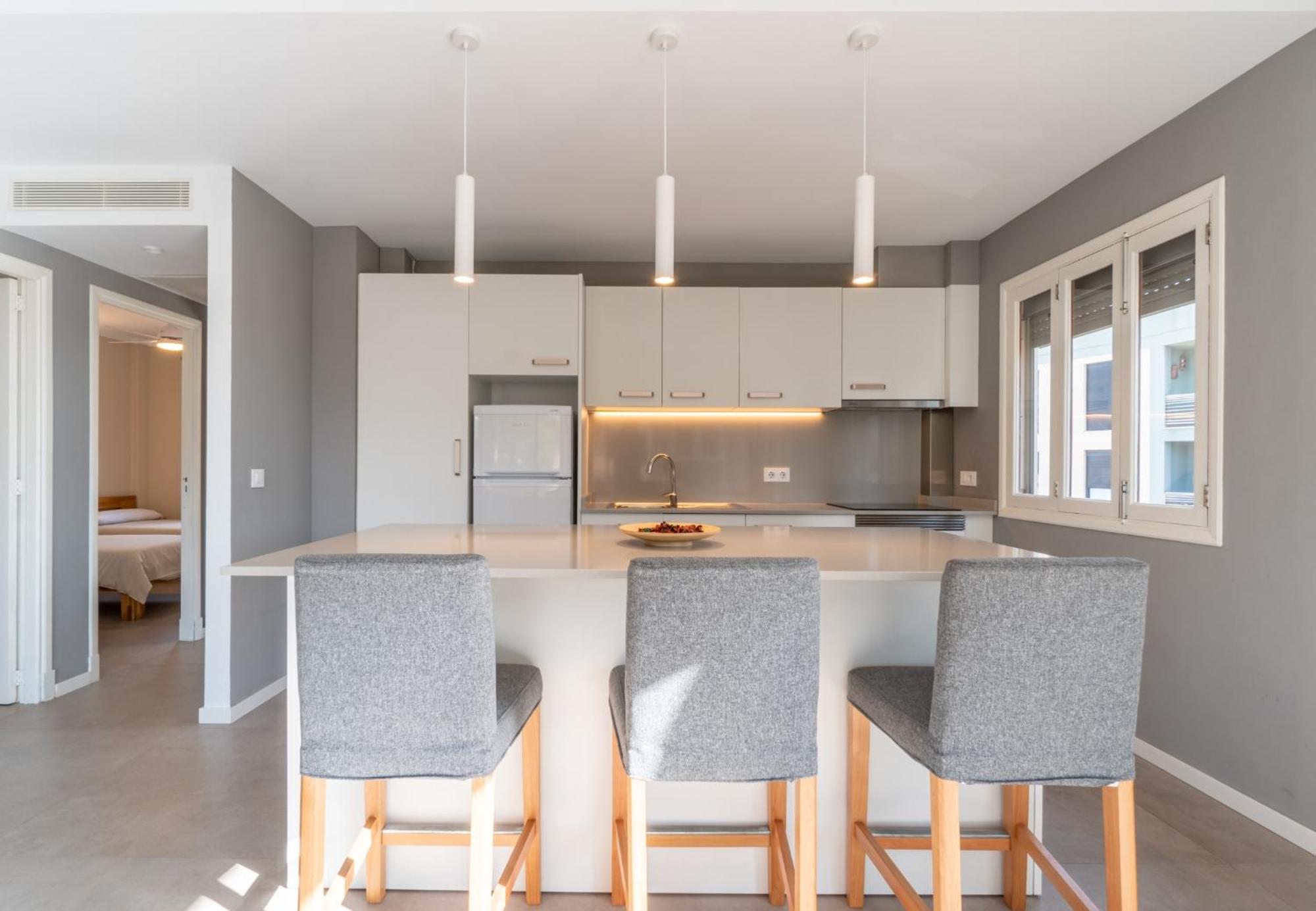 Ponent 8 Appartement